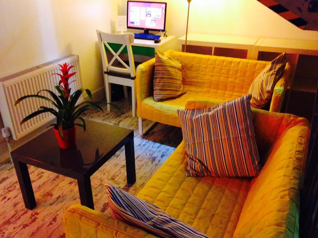 Bunk Boutique Hostel Galway Luaran gambar